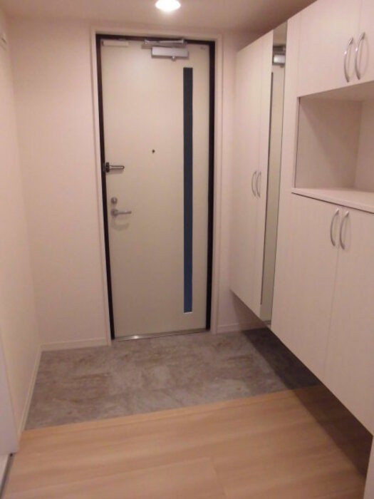 アーブルヴィラ 玄関