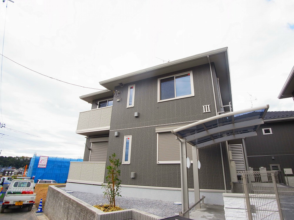 ブリアールⅢ その他外観1