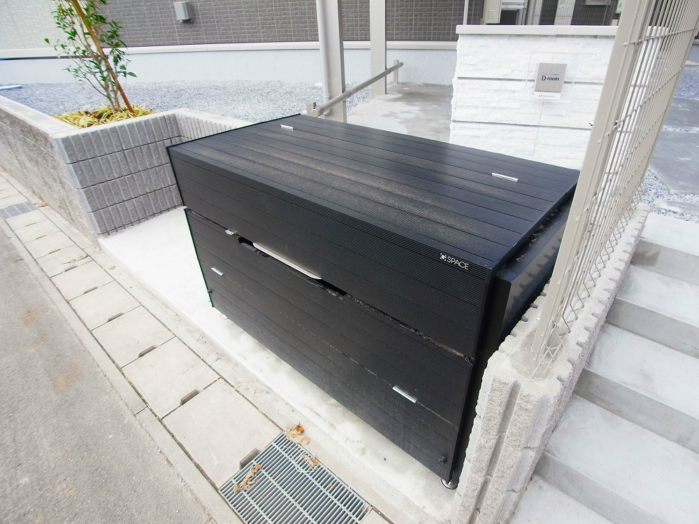 ブリアールⅢ その他外観5