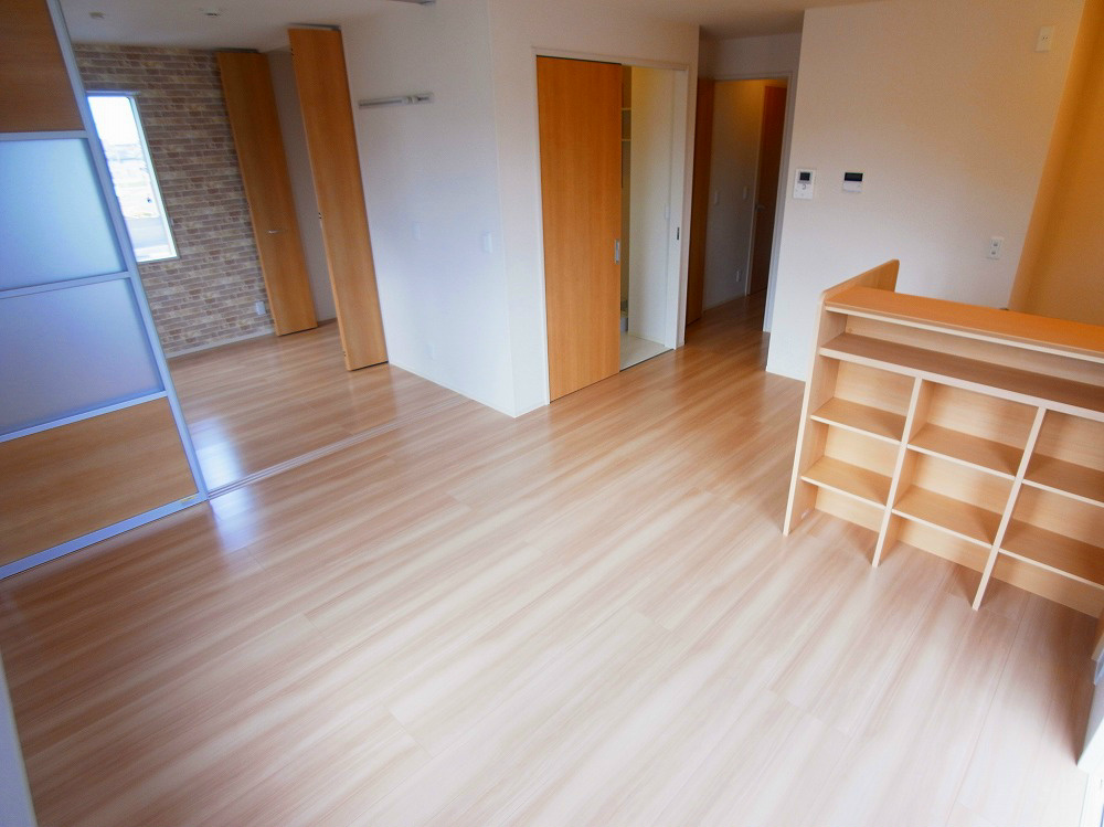 ブリアールⅢ リビング