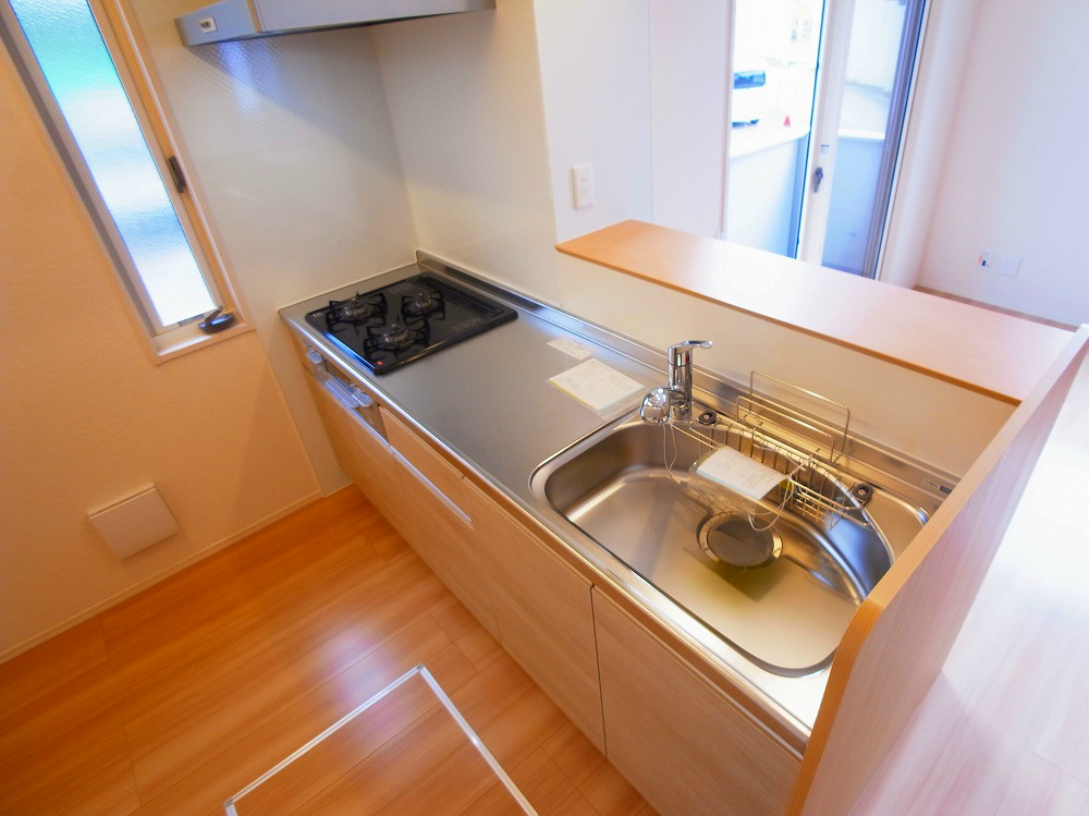 ブリアールⅢ キッチン