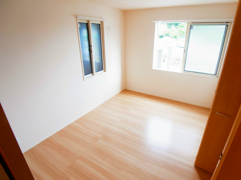 ブリアールⅢ ベッドルーム