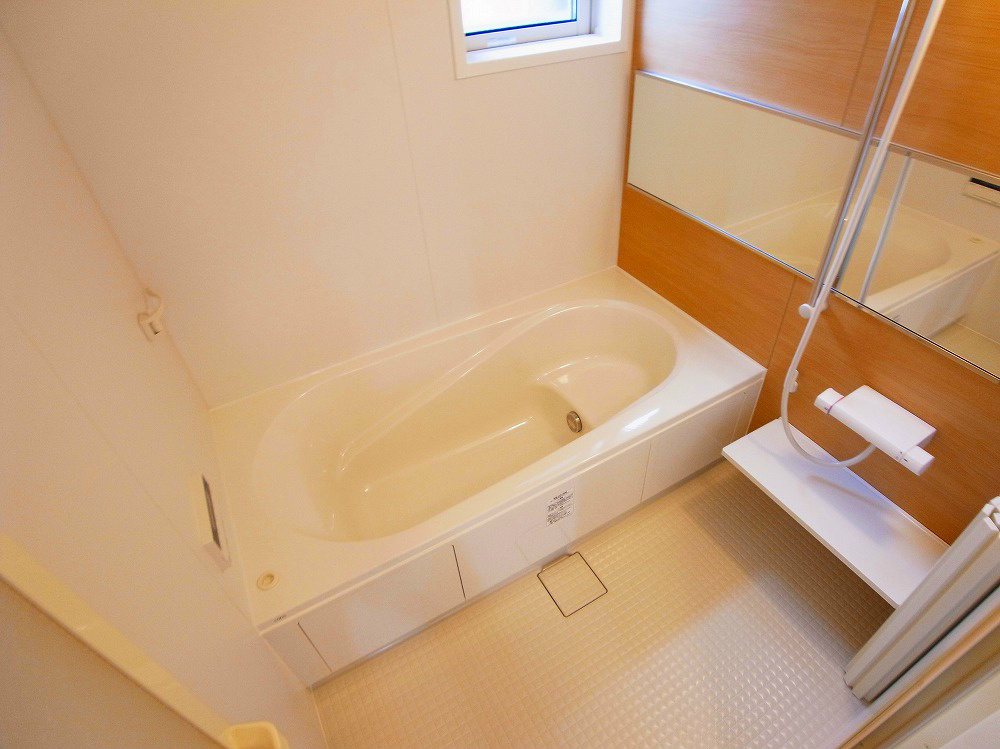 ブリアールⅢ 風呂画像