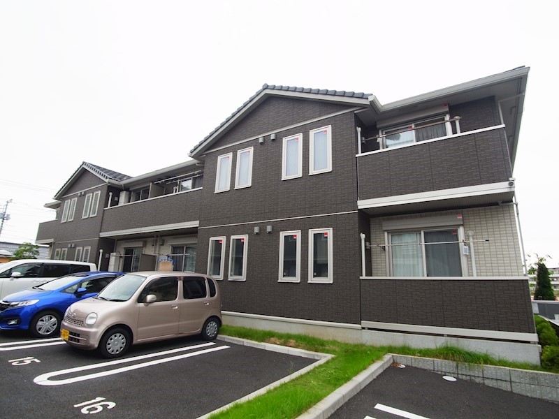 プラティークⅠ 205号室 外観