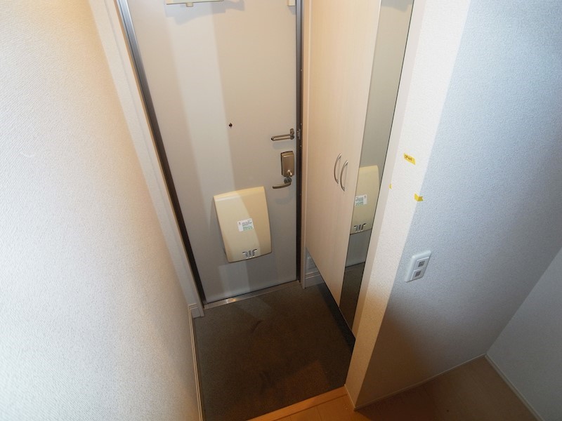 プラティークⅠ 玄関