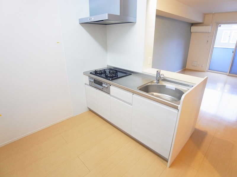 プラティークⅠ キッチン