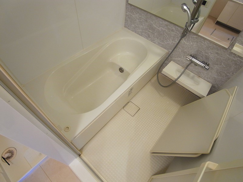 プラティークⅠ 風呂画像