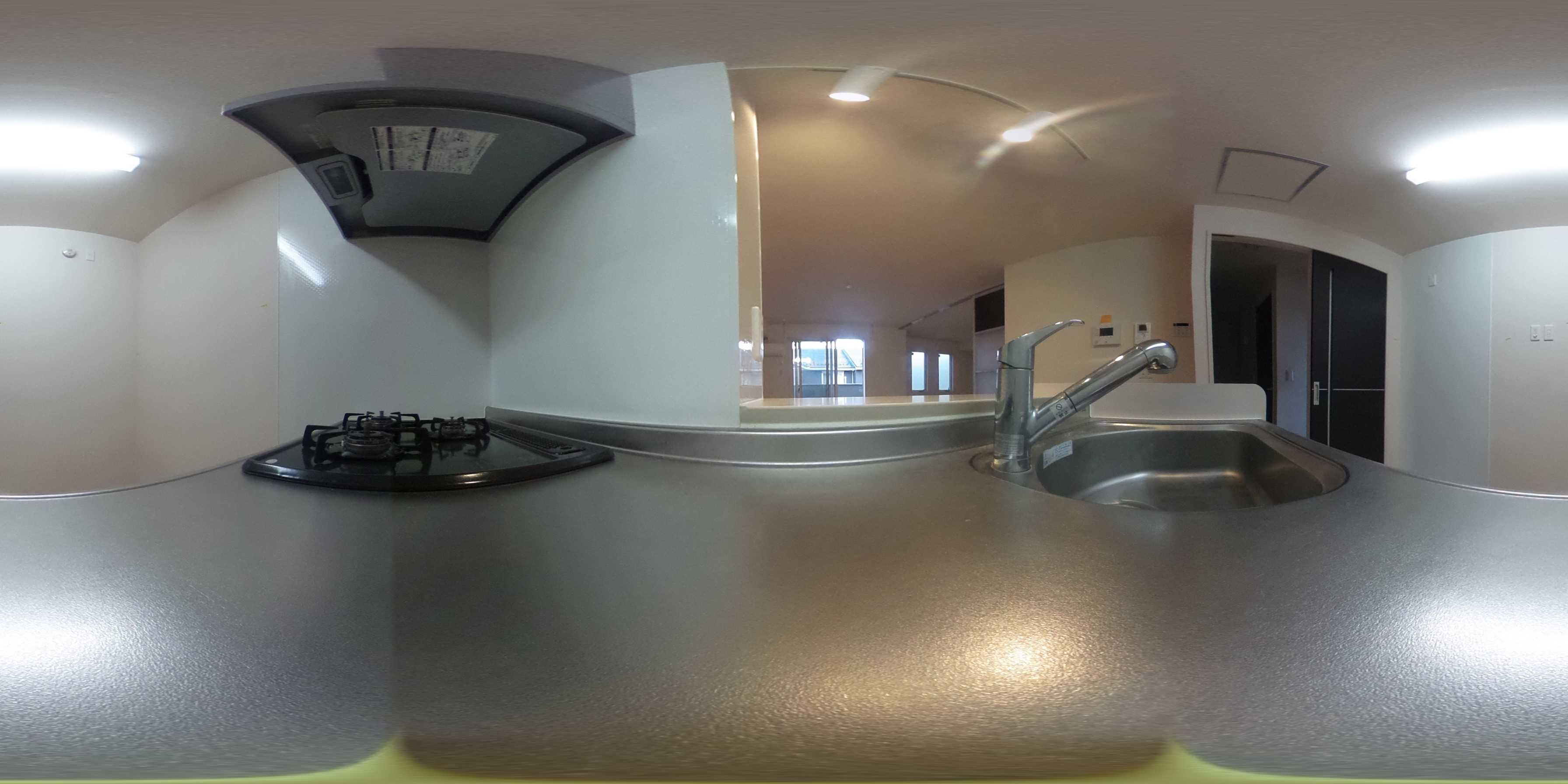 プラティークⅠ キッチン