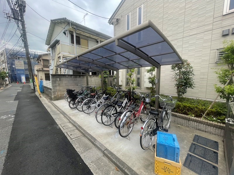 さくらアパートメント その他外観4