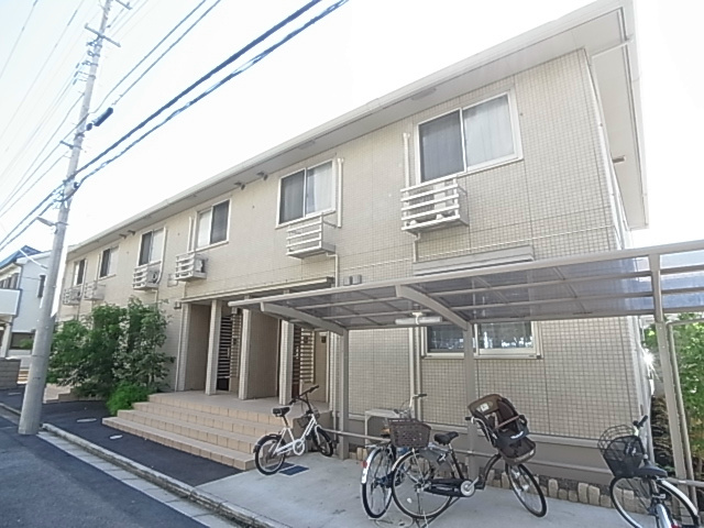 アネシスガーデンＡ その他外観1