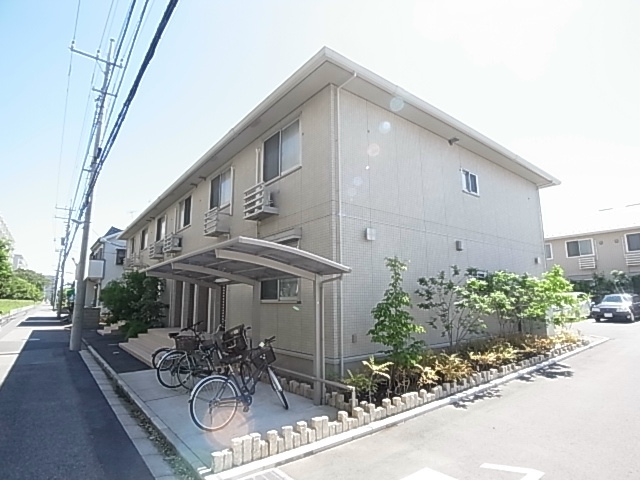 アネシスガーデンＡ その他外観2