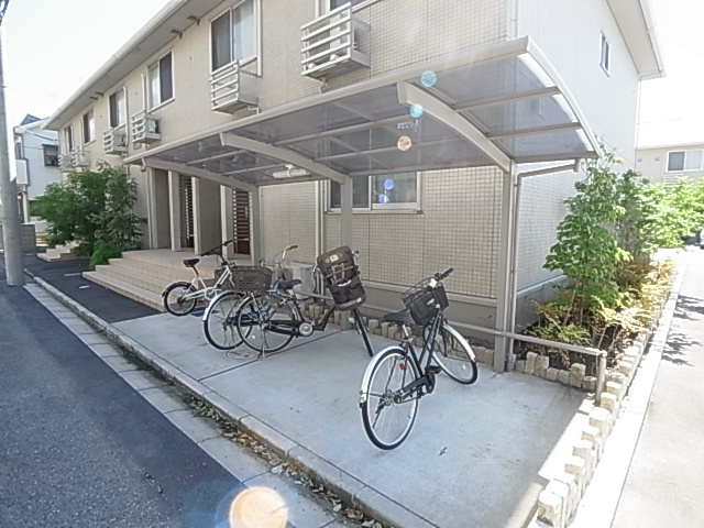 アネシスガーデンＡ その他外観4