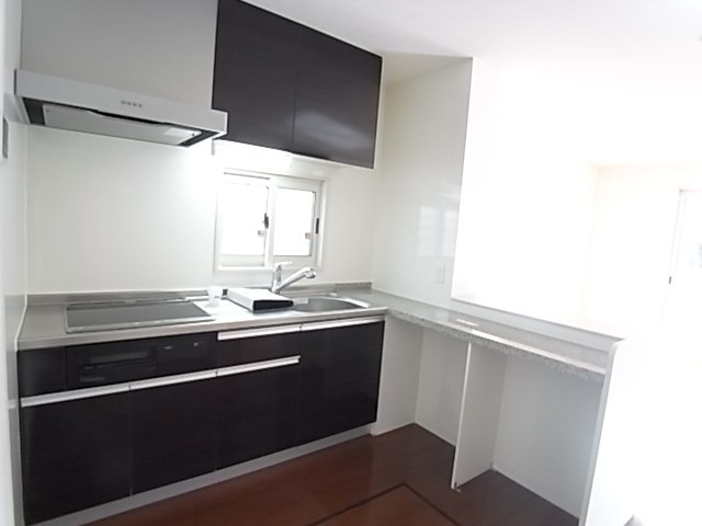 アネシスガーデンＡ キッチン