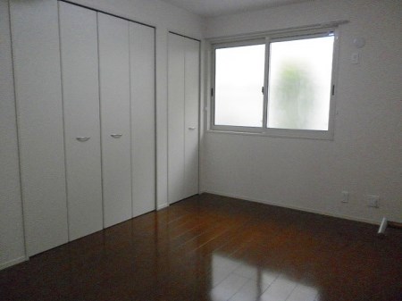 アネシスガーデンＡ ベッドルーム