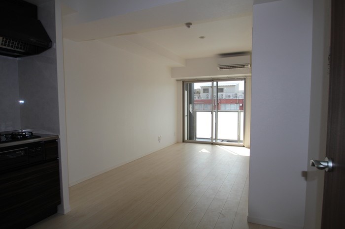 ソラシエスタ リビング