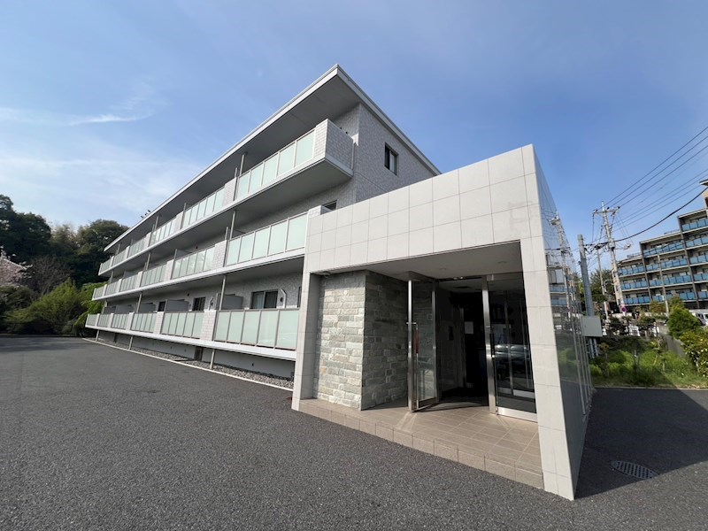 コンシェリーコート 202号室 外観