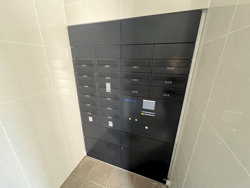 コンシェリーコート その他外観2