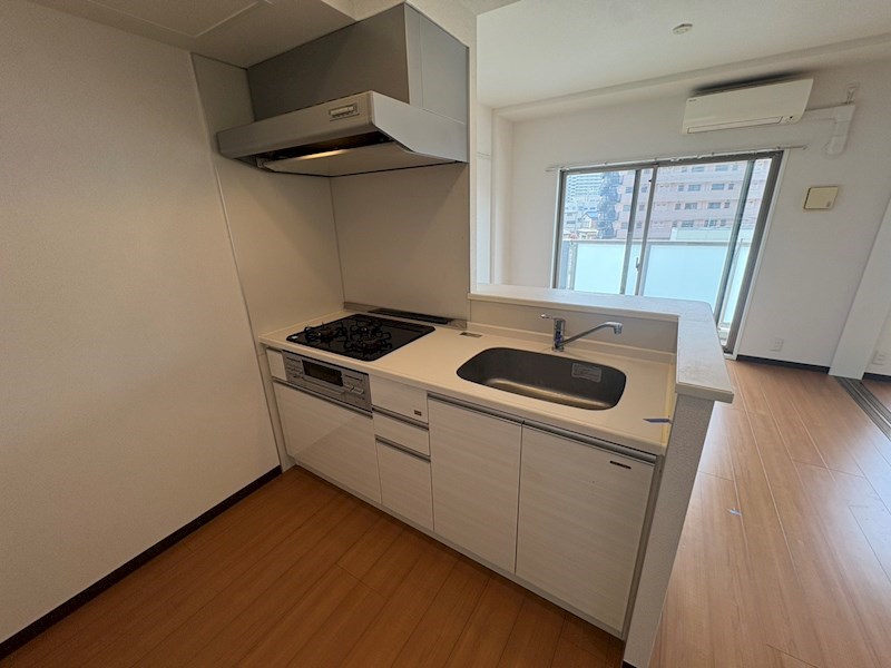 コンシェリーコート キッチン