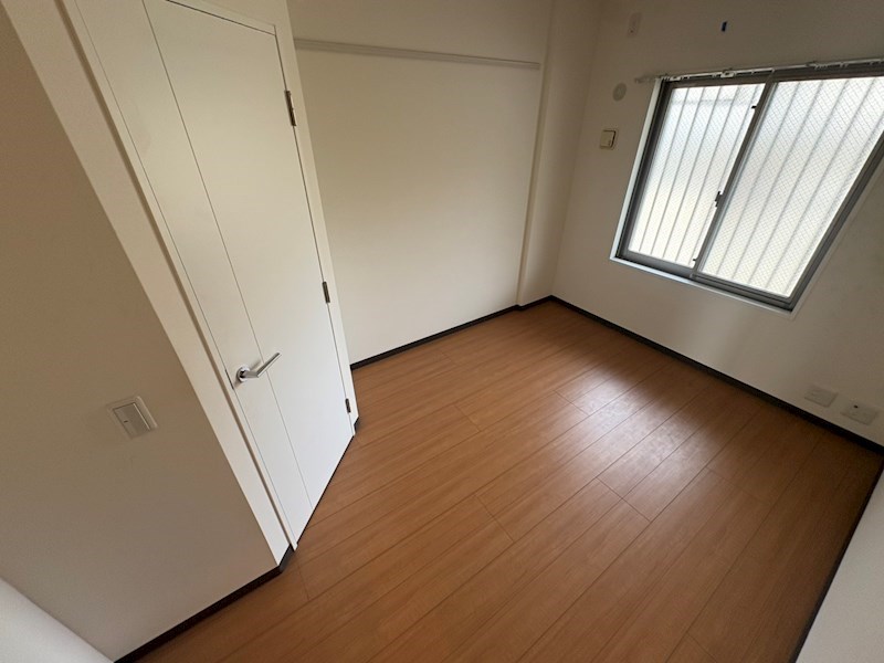 コンシェリーコート ベッドルーム