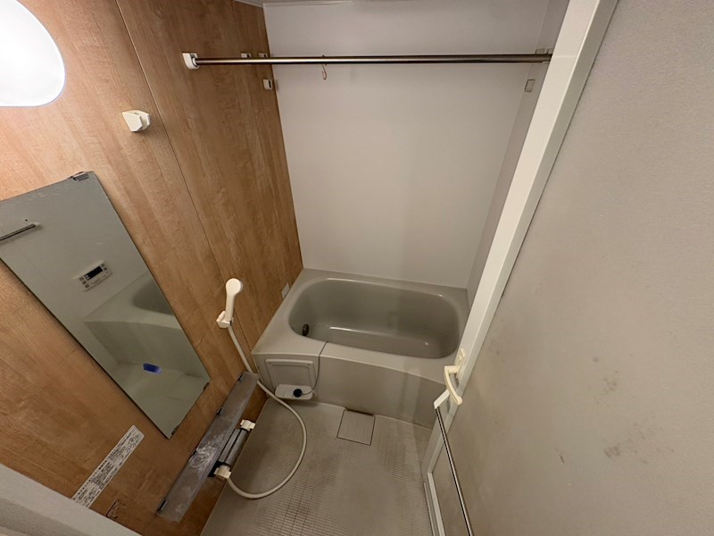 コンシェリーコート 風呂画像