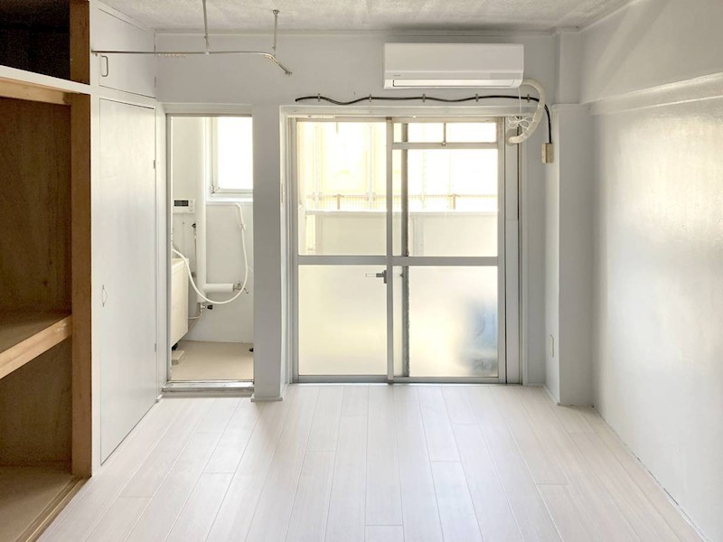 ビレッジハウス江戸川台4号棟 ベッドルーム