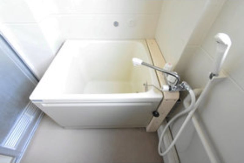 ビレッジハウス江戸川台4号棟 風呂画像