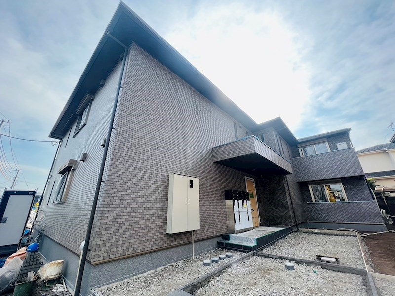 Shin Prana　シンプラーナ 102号室 外観