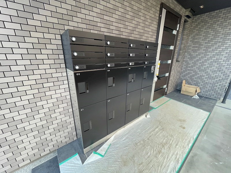 Shin Prana　シンプラーナ その他外観4