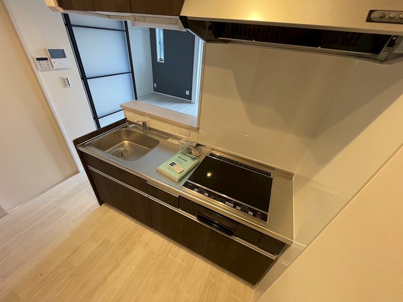 Shin Prana　シンプラーナ キッチン