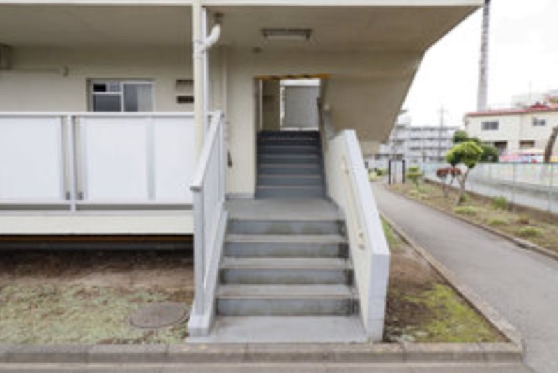 ビレッジハウス江戸川台4号棟 その他外観1