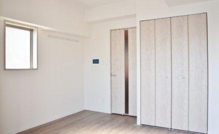 グランレーヴ東尾久 リビング