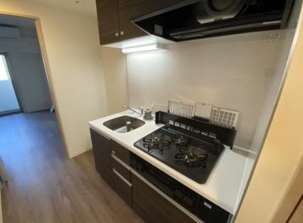 グランレーヴ東尾久 キッチン