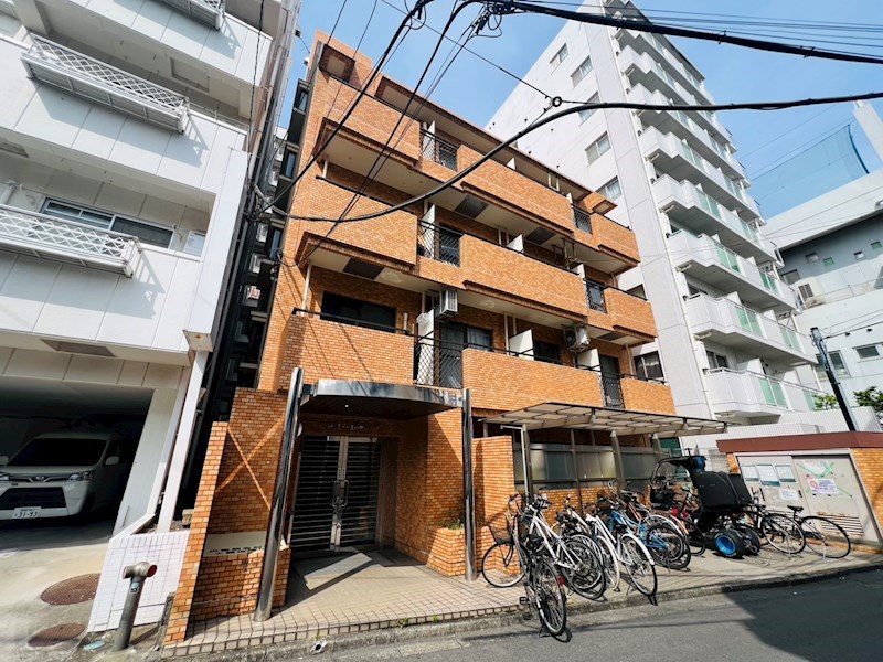 ジュネパレス新松戸第14 601号室 外観