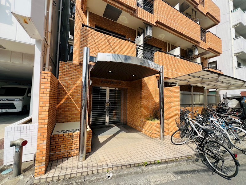 ジュネパレス新松戸第14 その他外観4