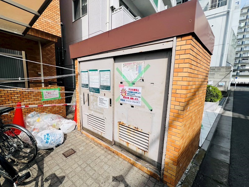 ジュネパレス新松戸第14 その他外観5