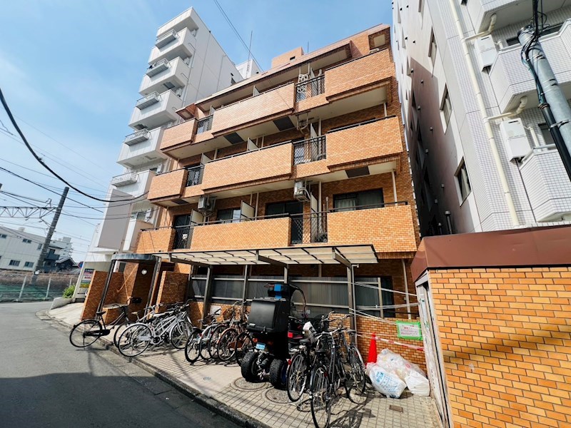 ジュネパレス新松戸第14 その他外観6