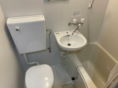 ジュネパレス新松戸第14 風呂画像