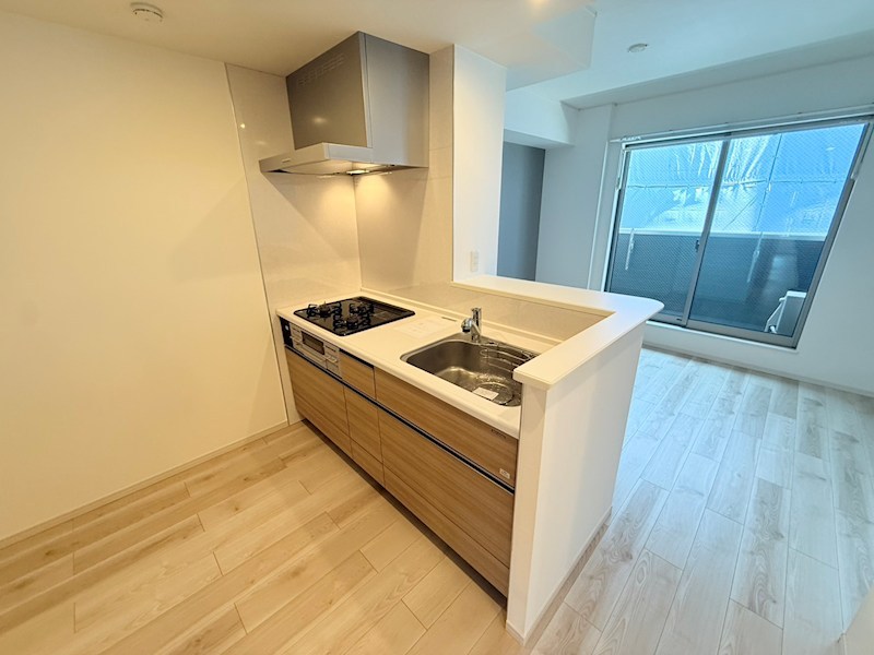 さくらスレーヌ キッチン