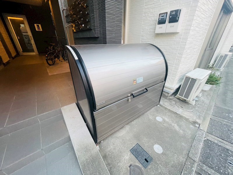 Glanz亀有 その他外観2