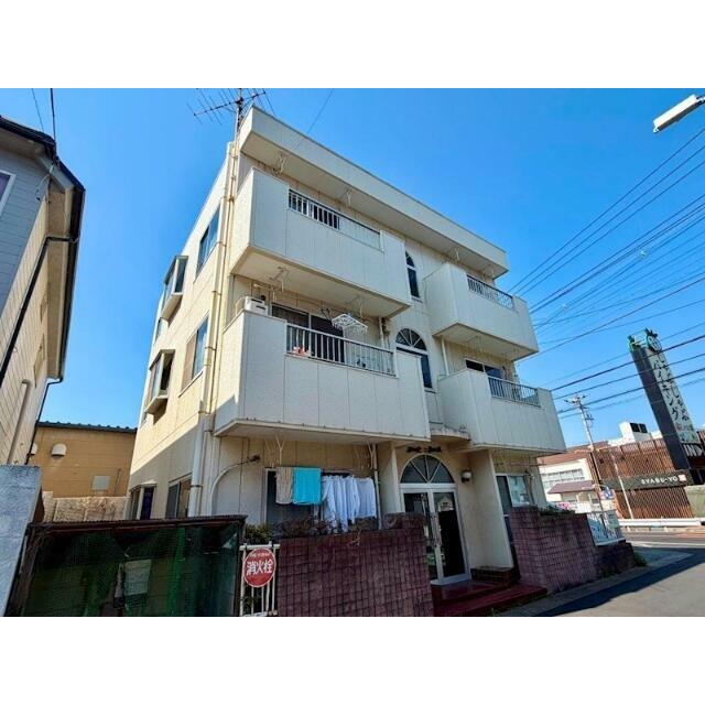 松川マンション 外観