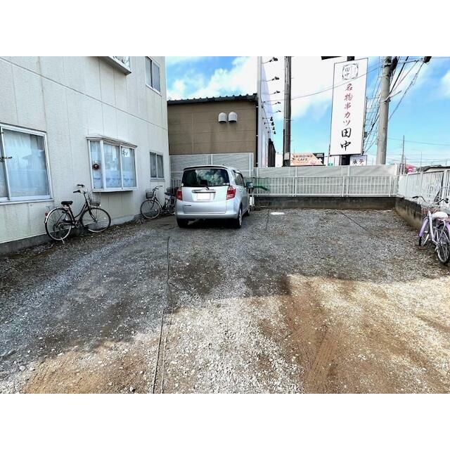 松川マンション その他外観2