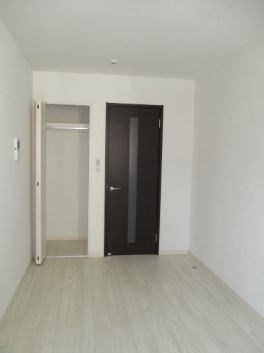 Glanz亀有 ベッドルーム