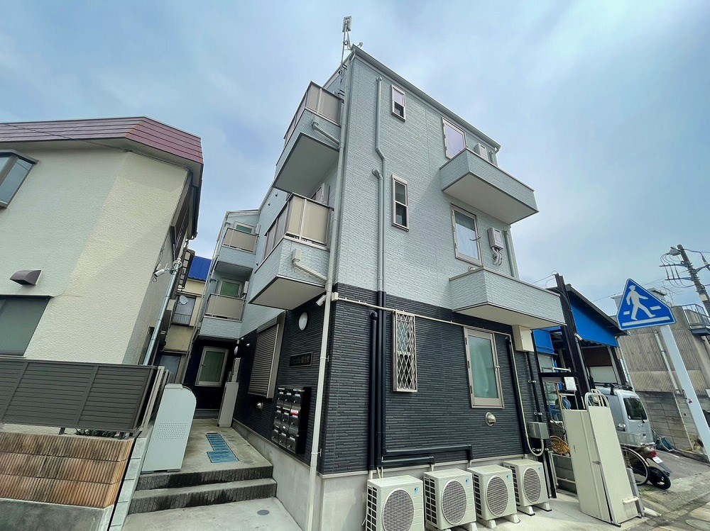 Grande扇大橋 外観写真