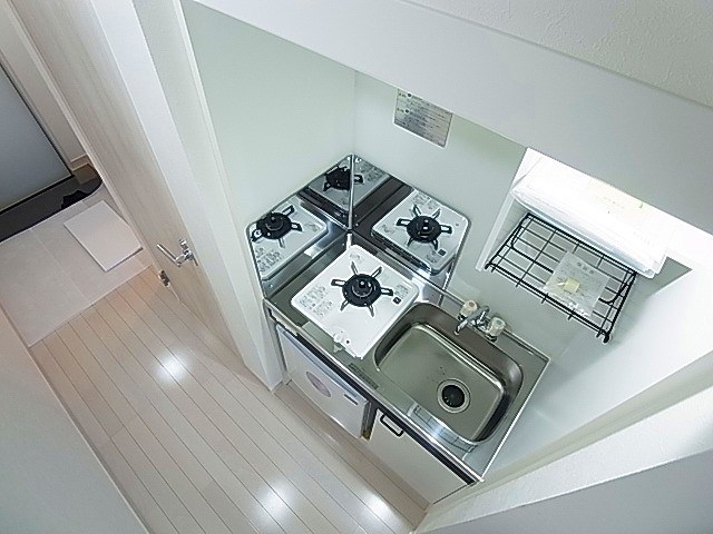 Grande扇大橋 キッチン