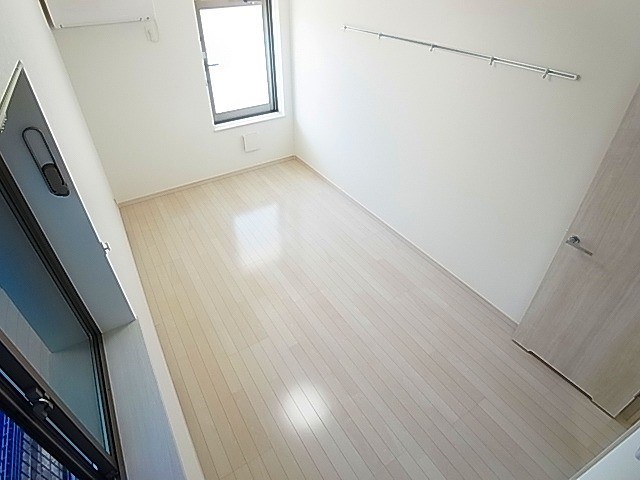 Grande扇大橋 ベッドルーム