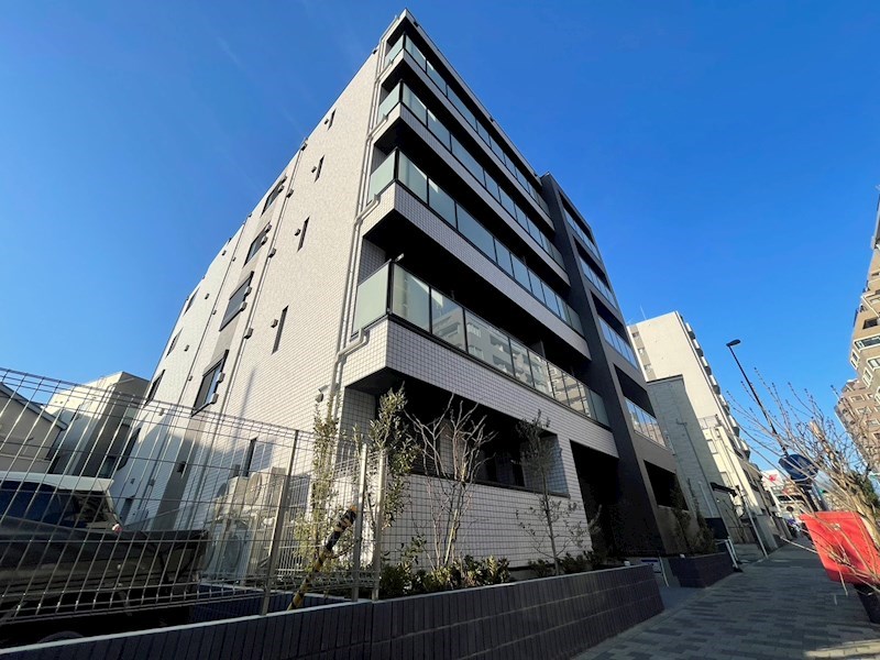 ブランピエール 外観写真