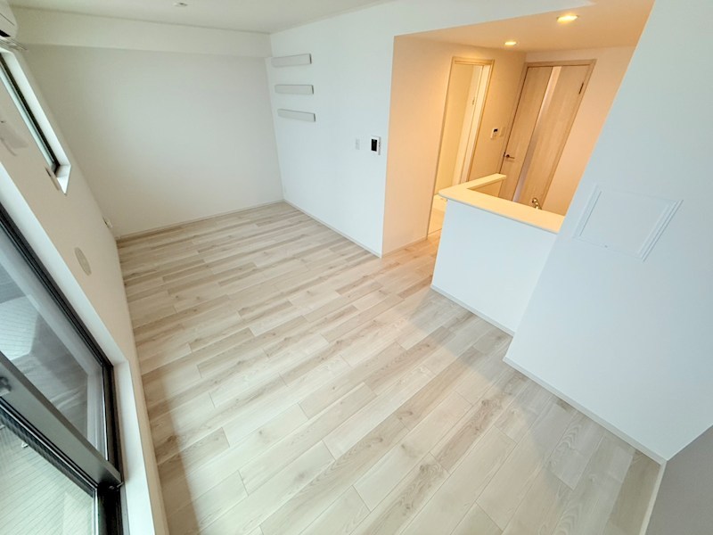 さくらスレーヌ リビング