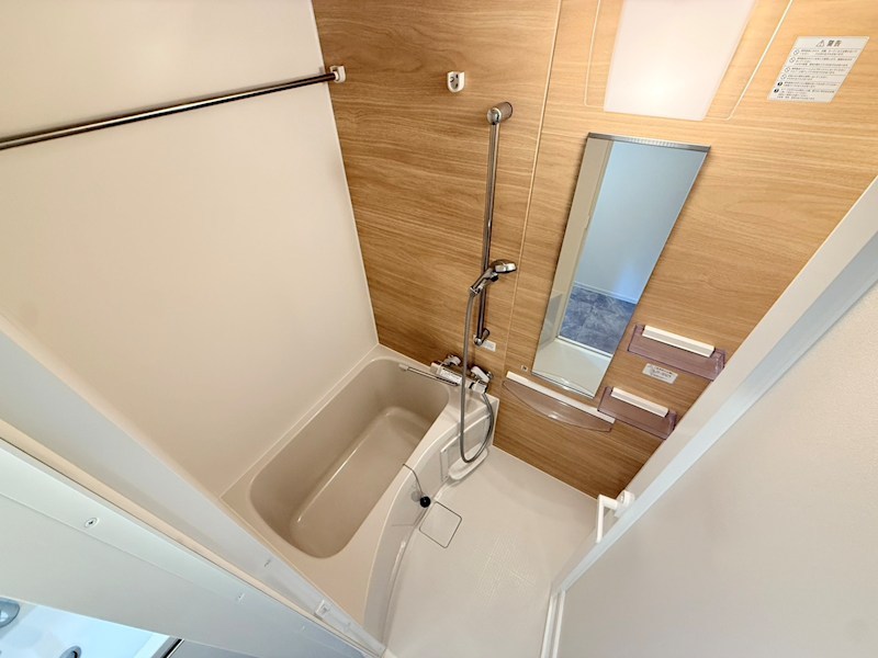 アーバンパーク綾瀬Ⅲ 風呂画像