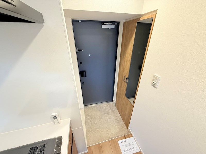 アーバンパークお花茶屋 玄関