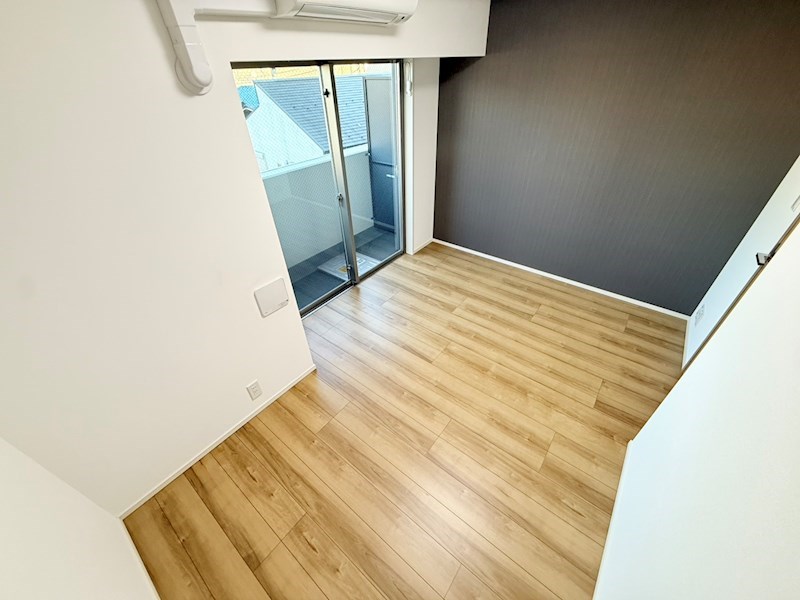 アーバンパークお花茶屋 リビング